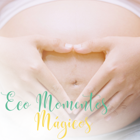 Eco momentos mágicos. Ecografia 5d